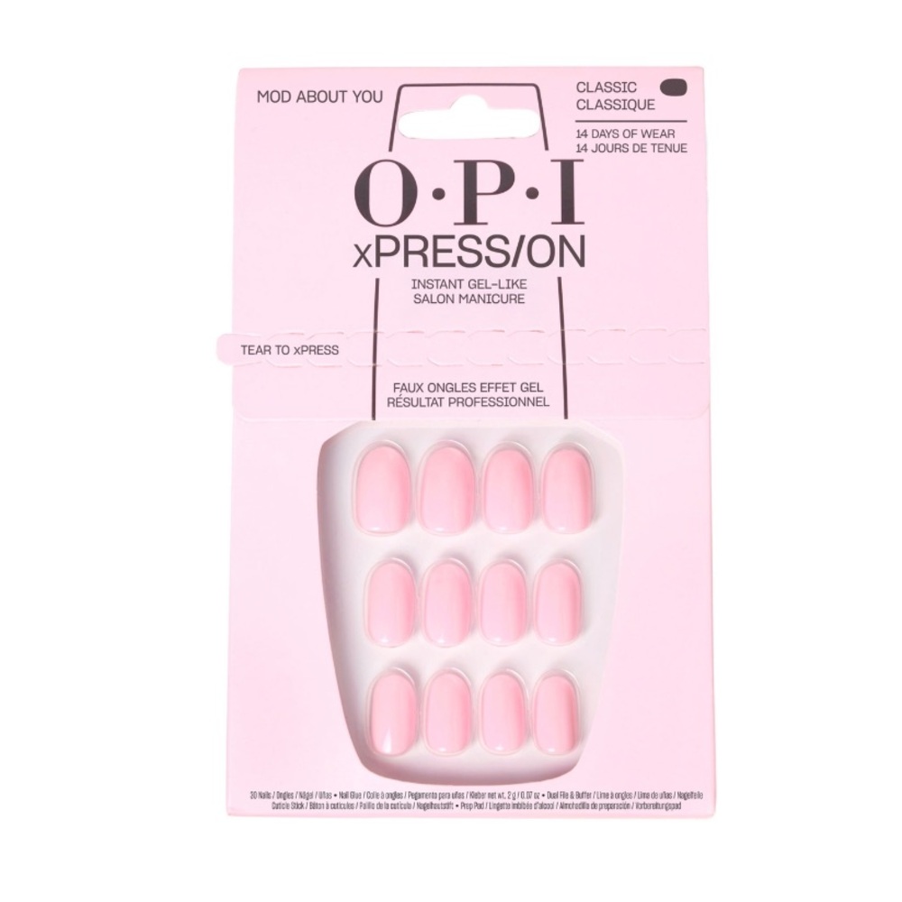 OPI xPRESS/ON Mod About You